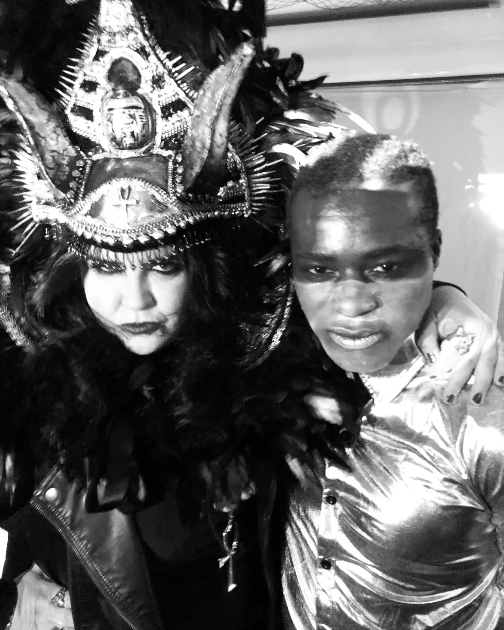 Michele Knight an Seven