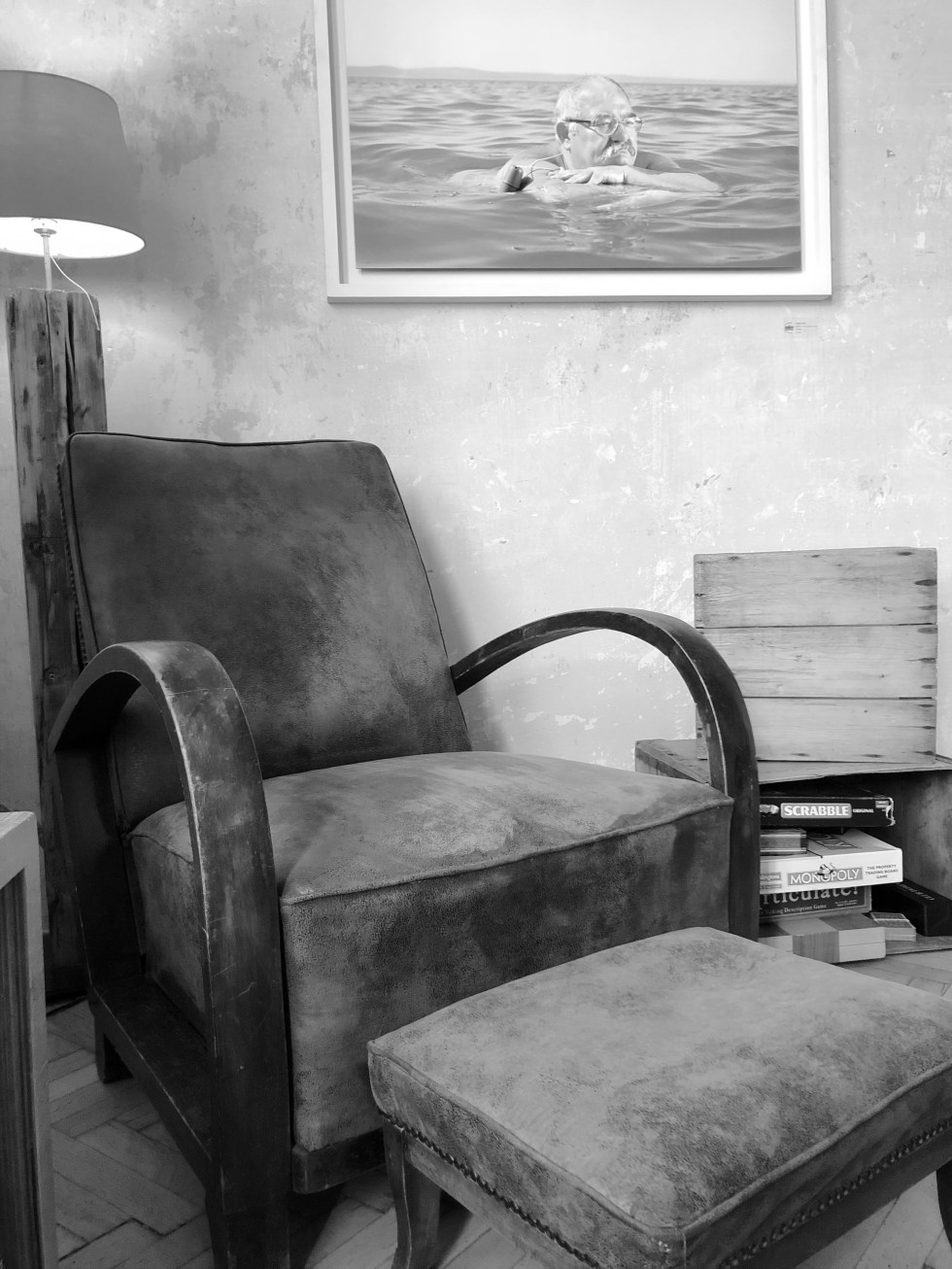 Peter Grundburg Chair