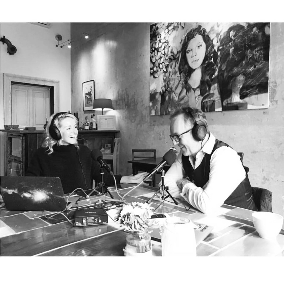 Peter Grundburg on Beautiful Hollywood