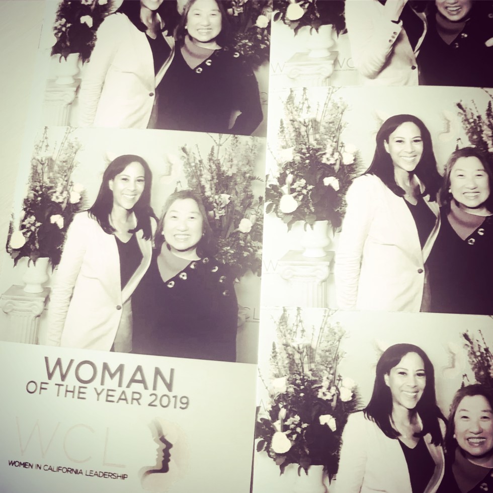 Sunny Bak Woman of the Year